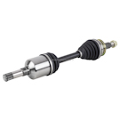 BuyAutoParts 90-04182N Drive Axle Front 2