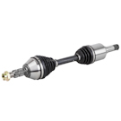BuyAutoParts  Cadillac XTS Drive Axle Front 90-04181N