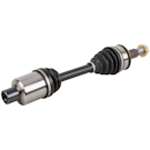 BuyAutoParts 90-04190N Drive Axle Front 2