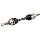 BuyAutoParts 90-04183N Drive Axle Front 1