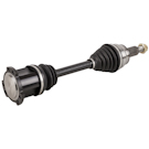 BuyAutoParts 90-04180N Drive Axle Front 2