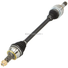 BuyAutoParts Chevrolet Drive Axle Rear 90-70262N