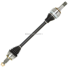 BuyAutoParts 90-70262N Drive Axle Rear 2