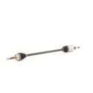 2014 Chevrolet Cruze Drive Axle Front 2