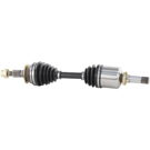 BuyAutoParts 90-04336N Drive Axle Front 1