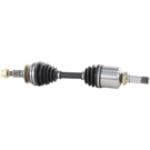 2014 Chevrolet Cruze Drive Axle Kit 3