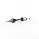 2014 Chevrolet Cruze Drive Axle Front 2