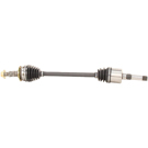 2012 Buick LaCrosse Drive Axle Kit 3