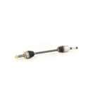 2011 Saab 9-5 Drive Axle Rear 2