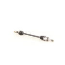 2012 Gmc Acadia Drive Axle Rear 3