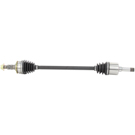 2014 Cadillac XTS Drive Axle Kit 3