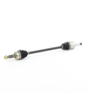 2017 Cadillac XTS Drive Axle Rear 2