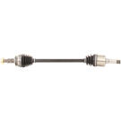 2012 Cadillac SRX Drive Axle Kit 2