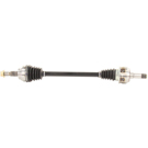 BuyAutoParts Cadillac Drive Axle Rear 90-70555N