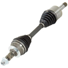 2016 Cadillac SRX Drive Axle Kit 2