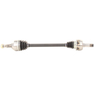 2007 Cadillac CTS Drive Axle Kit 2