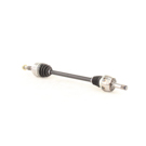 2007 Cadillac CTS Drive Axle Rear 3