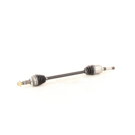 2012 Cadillac SRX Drive Axle Rear 2