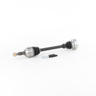 2012 Cadillac CTS Drive Axle Rear 2