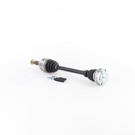 2012 Cadillac CTS Drive Axle Rear 3