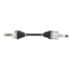 2011 Cadillac SRX Drive Axle Kit 2