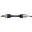 BuyAutoParts  Cadillac SRX Drive Axle Front 90-04733N