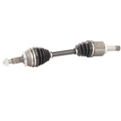 BuyAutoParts 90-04733N Drive Axle Front 2