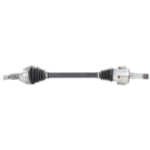 2007 Cadillac CTS Drive Axle Kit 2