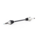 2007 Cadillac CTS Drive Axle Rear 2