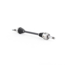 2007 Cadillac CTS Drive Axle Rear 3