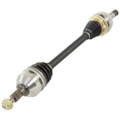 2007 Cadillac CTS Drive Axle Kit 3