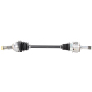 2005 Cadillac CTS Drive Axle Kit 3