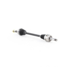 2004 Cadillac CTS Drive Axle Rear 3