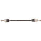 BuyAutoParts 90-915992D Drive Axle Kit 2