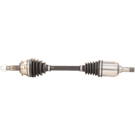 2012 Chevrolet Sonic Drive Axle Kit 3