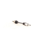2012 Chevrolet Sonic Drive Axle Front 3