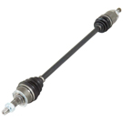 BuyAutoParts  Chevrolet Sonic Drive Axle Front 90-04617N