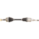 BuyAutoParts  Chevrolet Sonic Drive Axle Front 90-04618N