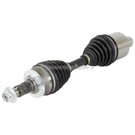 BuyAutoParts  Chevrolet Volt Drive Axle Front 90-04711N