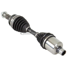 BuyAutoParts 90-04711N Drive Axle Front 2
