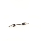 2013 Chevrolet Spark Drive Axle Front 2