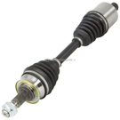 BuyAutoParts 90-04723N Drive Axle Front 1