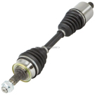 2016 Chevrolet Spark EV Drive Axle Kit 2