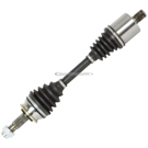 BuyAutoParts 90-04723N Drive Axle Front 2