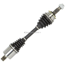 BuyAutoParts 90-04723N Drive Axle Front 3