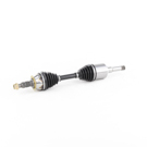 2012 Buick Verano Drive Axle Front 2