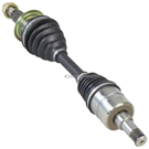 2017 Cadillac ATS Drive Axle Front 2