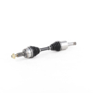 2017 Cadillac XTS Drive Axle Front 2