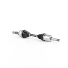 2017 Cadillac XTS Drive Axle Front 3