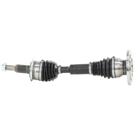 BuyAutoParts 90-922712D Drive Axle Kit 2